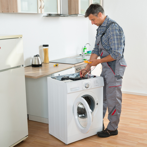 what types of washers do you specialize in repairing in Scottsboro Alabama